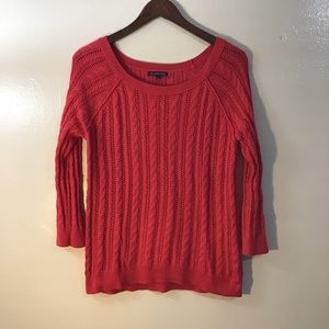 American Eagle Knit Sweater